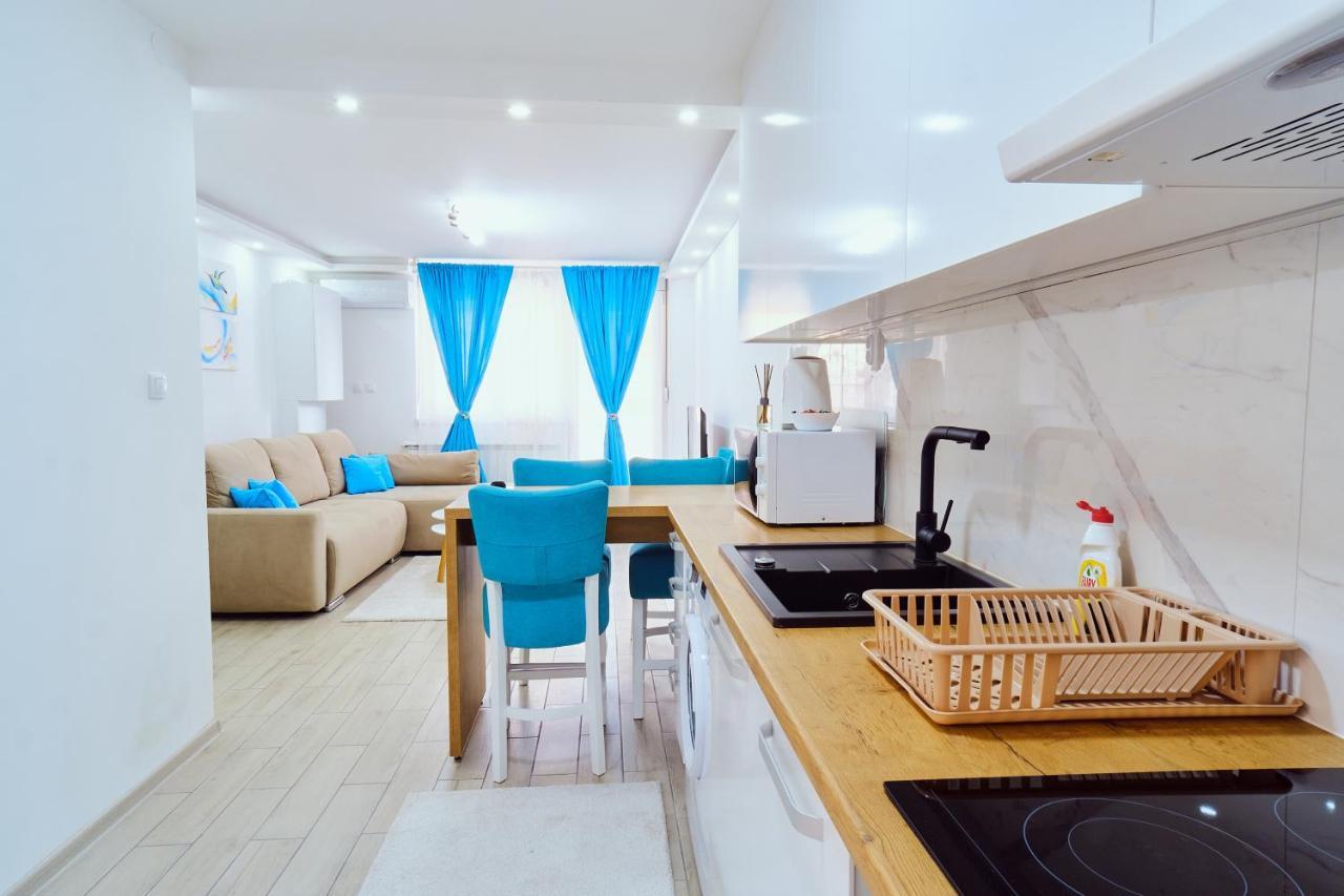 La Lorre Lux Apartment Jagodina Exterior photo