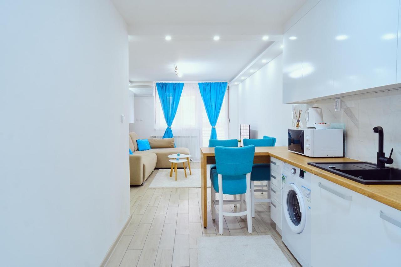 La Lorre Lux Apartment Jagodina Exterior photo