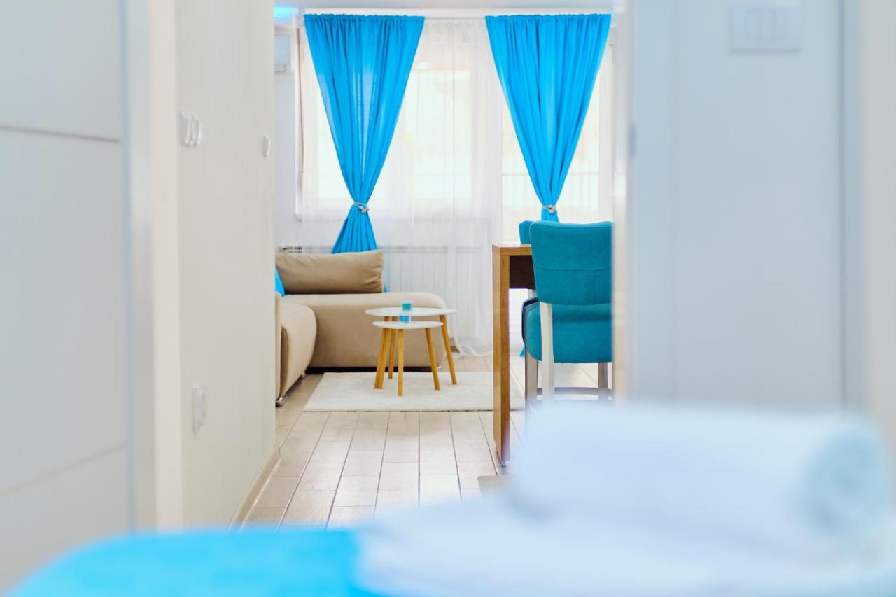 La Lorre Lux Apartment Jagodina Exterior photo